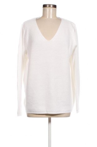 Дамски пуловер Infinity Woman, Размер L, Цвят Бял, Цена 11,60 лв.