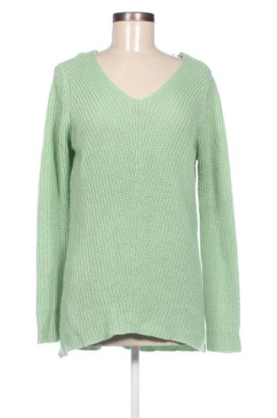 Γυναικείο πουλόβερ Infinity Woman, Μέγεθος L, Χρώμα Πράσινο, Τιμή 7,18 €