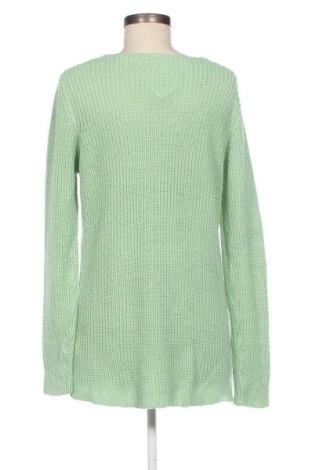 Дамски пуловер Infinity Woman, Размер L, Цвят Зелен, Цена 12,47 лв.