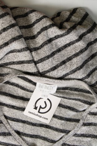 Дамски пуловер Infinity Woman, Размер L, Цвят Многоцветен, Цена 13,34 лв.