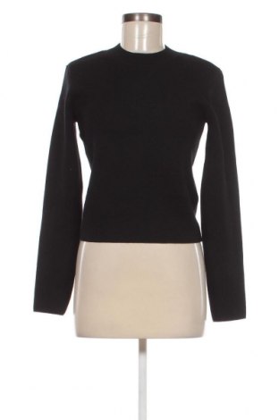 Дамски пуловер Iro, Размер M, Цвят Черен, Цена 131,20 лв.
