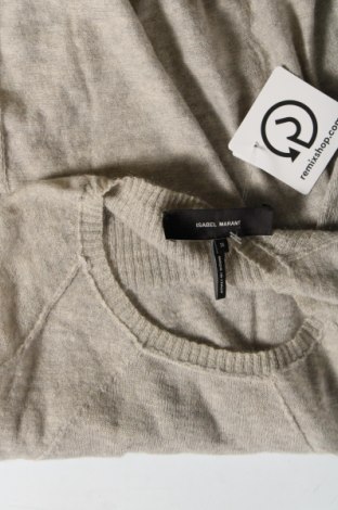 Γυναικείο πουλόβερ Isabel Marant, Μέγεθος S, Χρώμα Γκρί, Τιμή 59,28 €