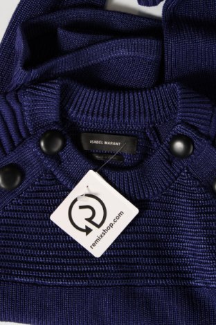 Γυναικείο πουλόβερ Isabel Marant, Μέγεθος S, Χρώμα Μπλέ, Τιμή 81,33 €