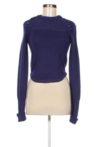 Дамски пуловер Isabel Marant, Размер S, Цвят Син, Цена 95,40 лв.
