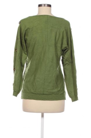 Damenpullover Isela, Größe M, Farbe Grün, Preis € 8,68