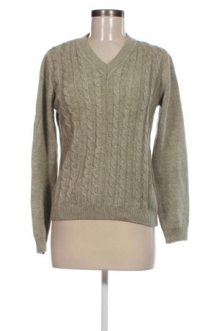 Дамски пуловер Isolde, Размер M, Цвят Зелен, Цена 11,60 лв.