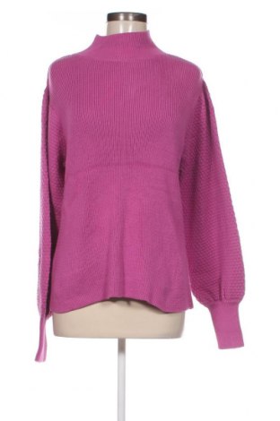 Γυναικείο πουλόβερ Ivy & Oak, Μέγεθος L, Χρώμα Βιολετί, Τιμή 38,60 €