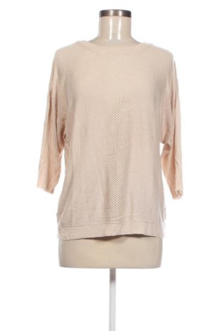 Γυναικείο πουλόβερ Ivy Beau, Μέγεθος M, Χρώμα  Μπέζ, Τιμή 8,51 €