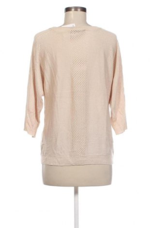 Γυναικείο πουλόβερ Ivy Beau, Μέγεθος M, Χρώμα  Μπέζ, Τιμή 7,92 €