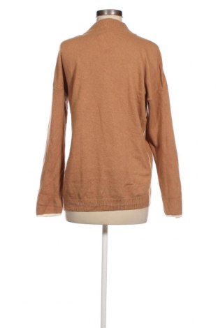 Дамски пуловер Iwie, Размер XL, Цвят Кафяв, Цена 15,37 лв.