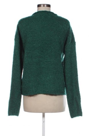 Дамски пуловер J.Crew, Размер M, Цвят Зелен, Цена 50,88 лв.