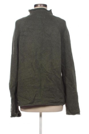 Γυναικείο πουλόβερ J.Crew, Μέγεθος S, Χρώμα Πράσινο, Τιμή 66,88 €