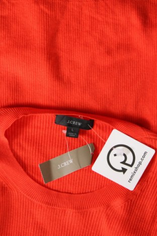 Damenpullover J.Crew, Größe L, Farbe Orange, Preis € 26,72