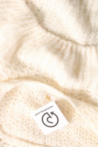 Γυναικείο πουλόβερ J&l, Μέγεθος XL, Χρώμα Εκρού, Τιμή 8,97 €