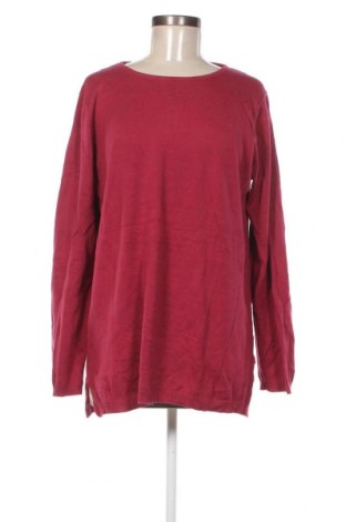 Дамски пуловер Jackpot, Размер L, Цвят Розов, Цена 12,47 лв.