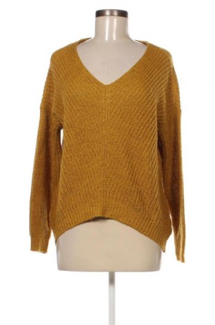 Damenpullover Jacoueline De Yong, Größe M, Farbe Golden, Preis 22,49 €