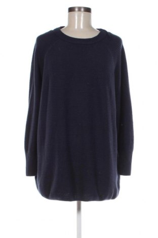 Γυναικείο πουλόβερ Jacqueline De Yong, Μέγεθος L, Χρώμα Μπλέ, Τιμή 11,38 €