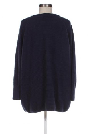 Γυναικείο πουλόβερ Jacqueline De Yong, Μέγεθος L, Χρώμα Μπλέ, Τιμή 10,67 €