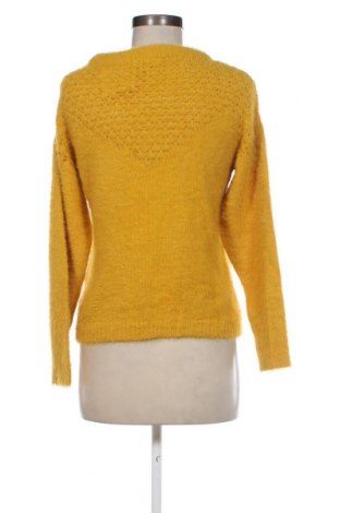 Γυναικείο πουλόβερ Jacqueline De Yong, Μέγεθος S, Χρώμα Κίτρινο, Τιμή 7,18 €