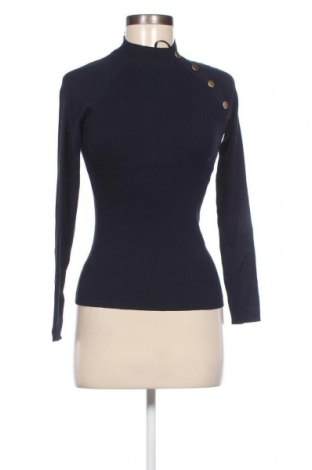 Дамски пуловер Jacqueline De Yong, Размер S, Цвят Син, Цена 14,21 лв.