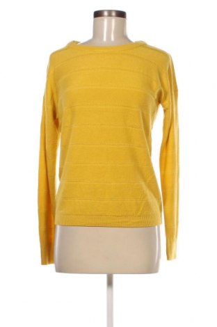 Дамски пуловер Jacqueline De Yong, Размер M, Цвят Жълт, Цена 11,60 лв.
