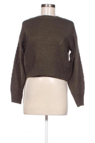 Дамски пуловер Jacqueline De Yong, Размер S, Цвят Зелен, Цена 12,47 лв.