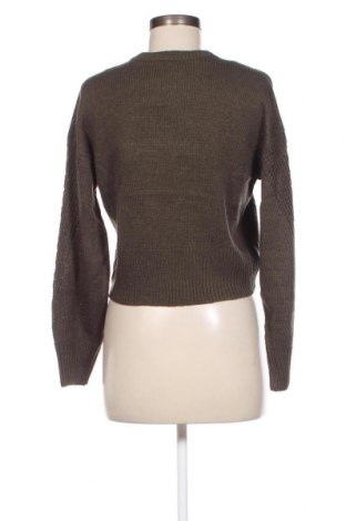 Дамски пуловер Jacqueline De Yong, Размер S, Цвят Зелен, Цена 12,47 лв.