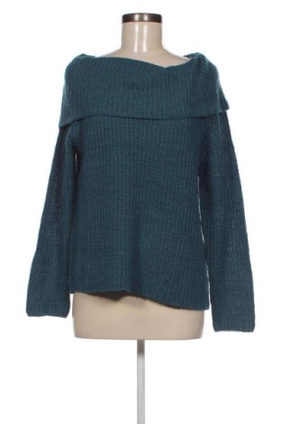 Damski sweter Jacqueline De Yong, Rozmiar L, Kolor Zielony, Cena 92,99 zł