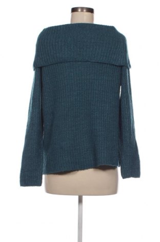 Damski sweter Jacqueline De Yong, Rozmiar L, Kolor Zielony, Cena 47,99 zł