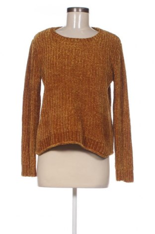 Дамски пуловер Jacqueline De Yong, Размер XS, Цвят Жълт, Цена 11,60 лв.