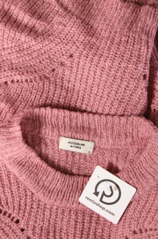 Damenpullover Jacqueline De Yong, Größe S, Farbe Rosa, Preis 7,49 €