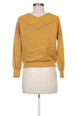 Damski sweter Jacqueline De Yong, Rozmiar S, Kolor Żółty, Cena 92,99 zł