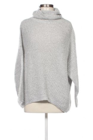 Γυναικείο πουλόβερ Jacqueline De Yong, Μέγεθος L, Χρώμα Γκρί, Τιμή 7,71 €