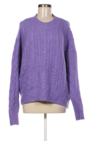 Дамски пуловер Jake*s, Размер XL, Цвят Лилав, Цена 19,27 лв.