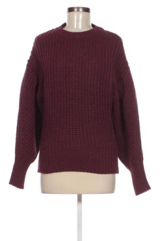 Дамски пуловер Jane Lushka, Размер XS, Цвят Лилав, Цена 21,32 лв.