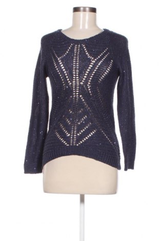 Дамски пуловер Jane Norman, Размер S, Цвят Син, Цена 17,63 лв.