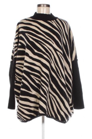 Γυναικείο πουλόβερ Janina, Μέγεθος XL, Χρώμα Πολύχρωμο, Τιμή 8,43 €