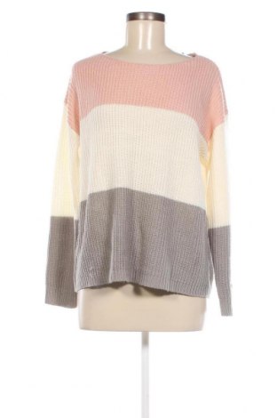 Дамски пуловер Janina, Размер M, Цвят Многоцветен, Цена 12,47 лв.