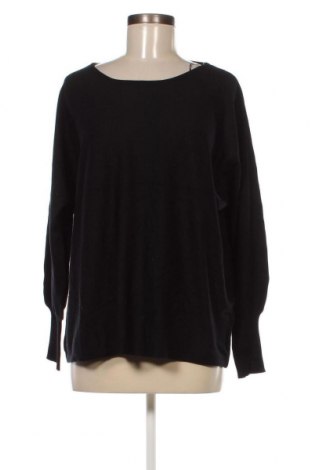 Дамски пуловер Janina, Размер XL, Цвят Черен, Цена 13,63 лв.