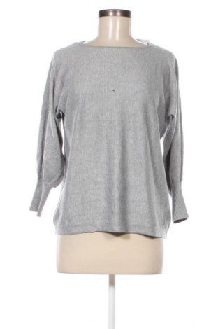 Дамски пуловер Janina, Размер M, Цвят Сив, Цена 14,21 лв.
