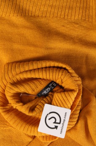 Damenpullover Janina, Größe XL, Farbe Orange, Preis 7,49 €