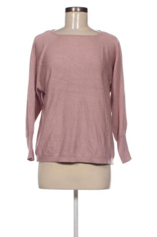 Дамски пуловер Janina, Размер M, Цвят Розов, Цена 12,47 лв.