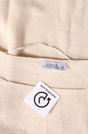 Damenpullover Janina, Größe M, Farbe Beige, Preis € 7,49