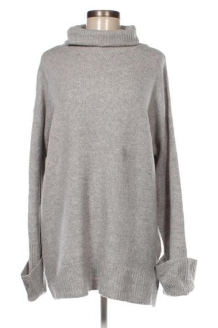 Дамски пуловер Janina, Размер XL, Цвят Сив, Цена 15,37 лв.