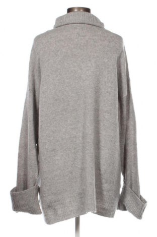 Γυναικείο πουλόβερ Janina, Μέγεθος XL, Χρώμα Γκρί, Τιμή 9,51 €