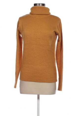 Дамски пуловер Janina, Размер M, Цвят Жълт, Цена 11,60 лв.