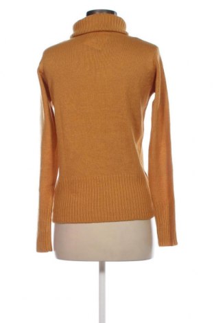 Дамски пуловер Janina, Размер M, Цвят Жълт, Цена 12,47 лв.