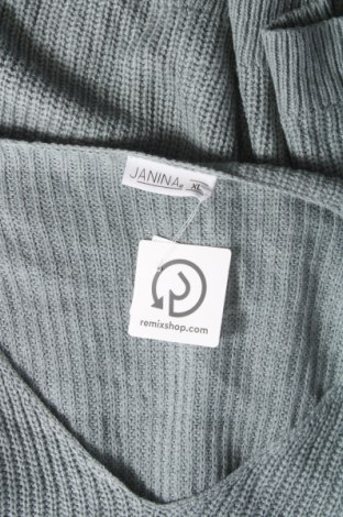 Damenpullover Janina, Größe XL, Farbe Blau, Preis € 7,49