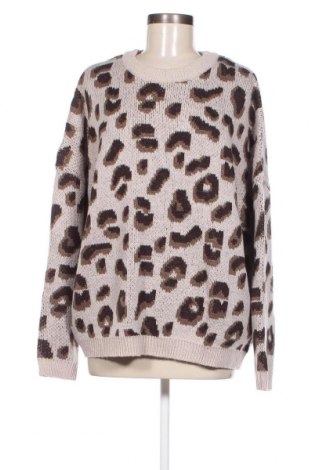 Дамски пуловер Janina, Размер XXL, Цвят Многоцветен, Цена 13,63 лв.