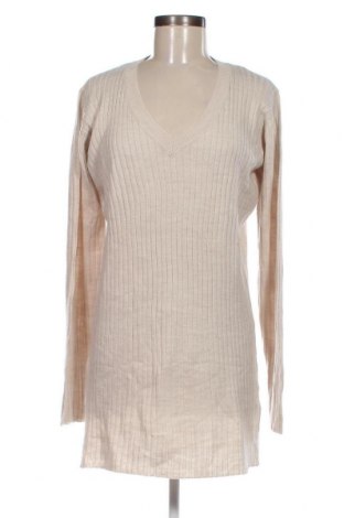 Дамски пуловер Janina, Размер XL, Цвят Екрю, Цена 13,63 лв.